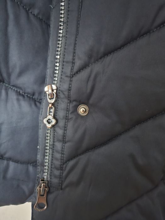 Damska zimowa kurtka