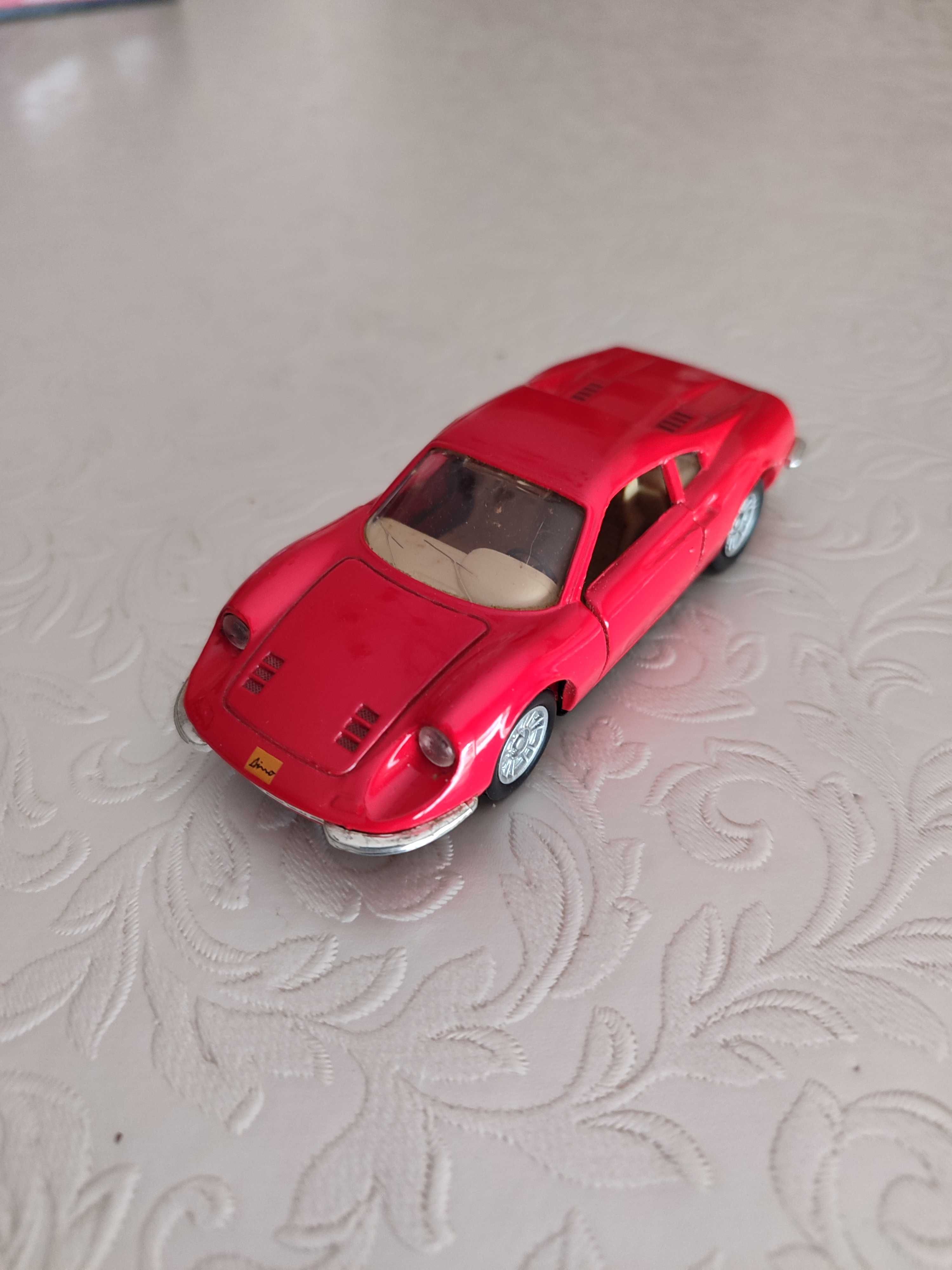 Miniaturas Ferrari maisto shell 1:36/38/39