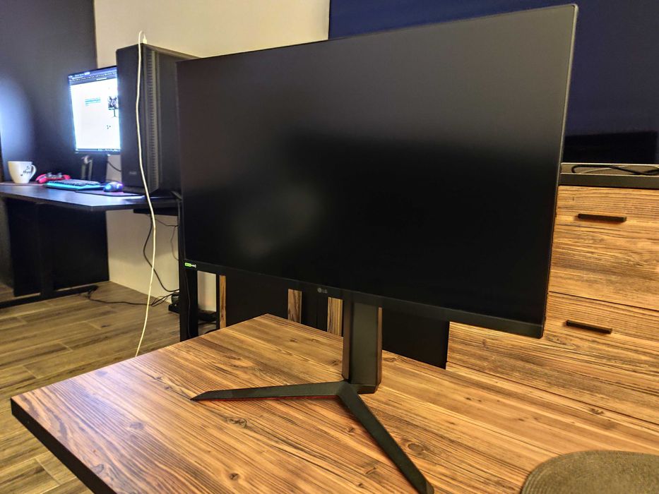 Monitor LG 27” UltraGear™ 27GP850