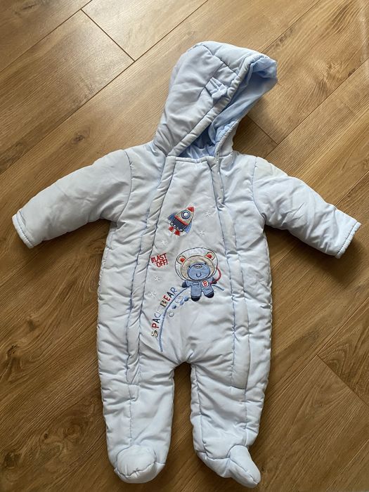 Комбінезони на хлопчика від 62 до 74 розміру