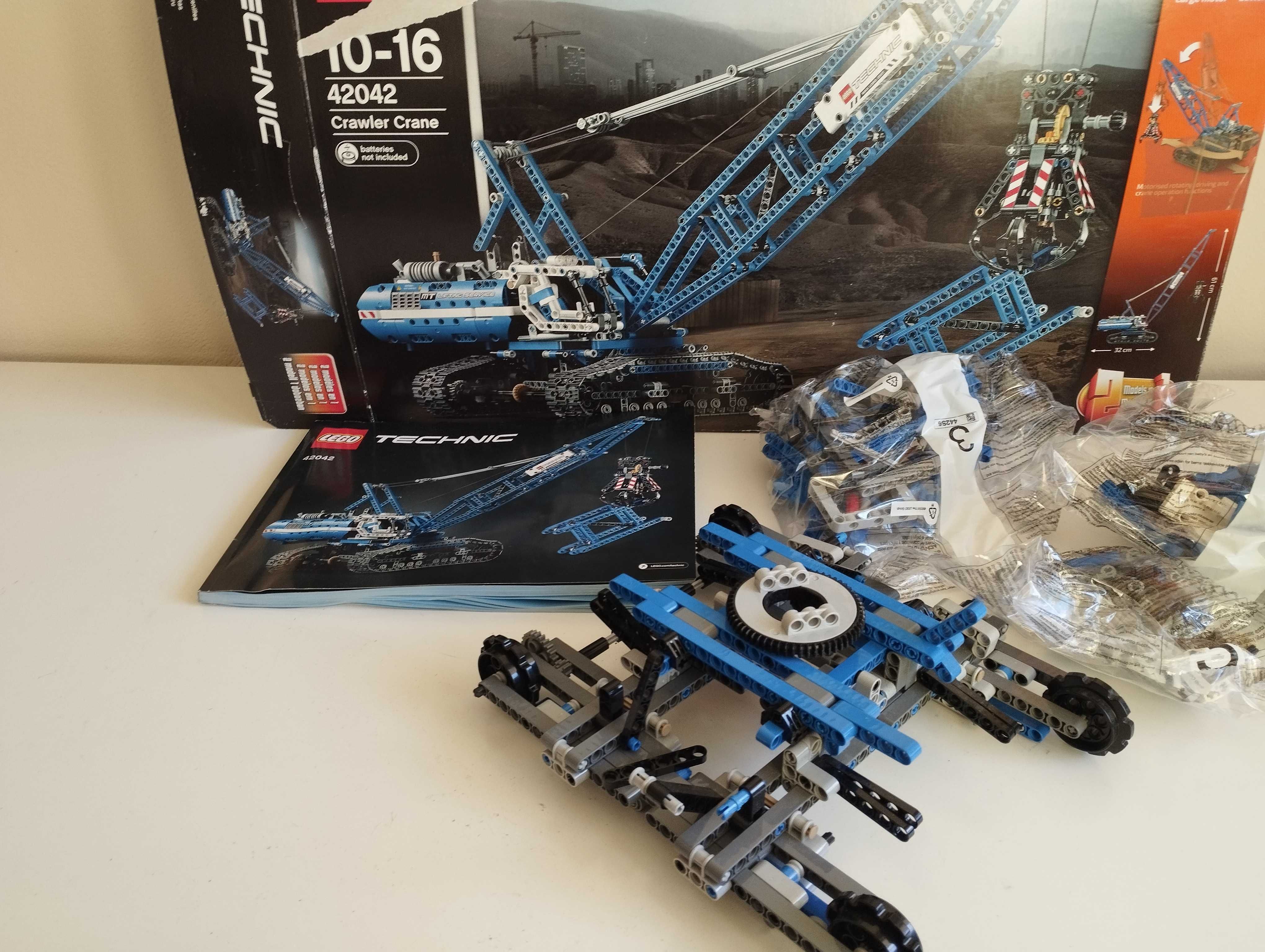 Lego Technic 42042