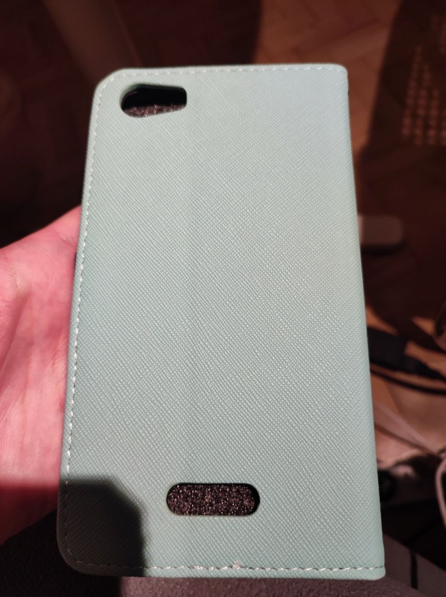 Etui Wiko Fever nowe
