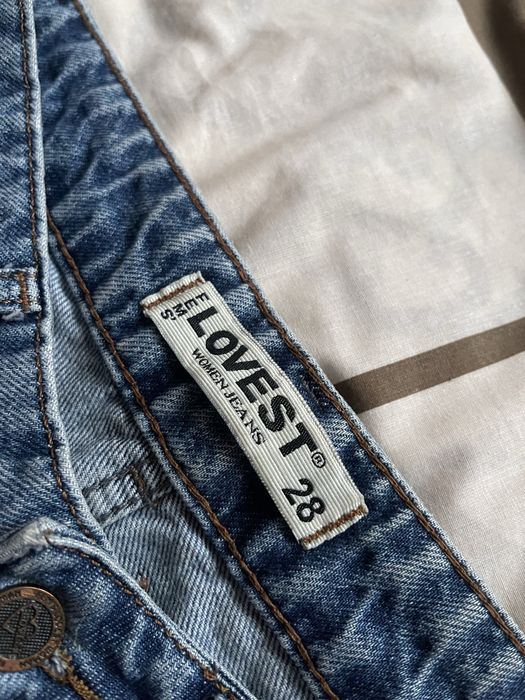 джинси моми жіночі