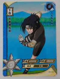 Karta Naruto TCG Kayou Sasuke Uchiha - NR-R-053 (2szt)