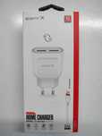 Carregador USB de Tomada Iconix