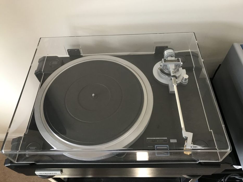 Pioneer PL-7L gramofon