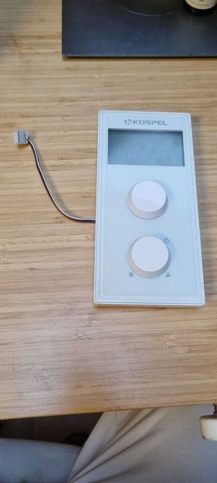 Panel sterując do kotłów KOSPEL - EKCO.M3 EKCO.MN3 EKCO.L3 EKCO.LN3