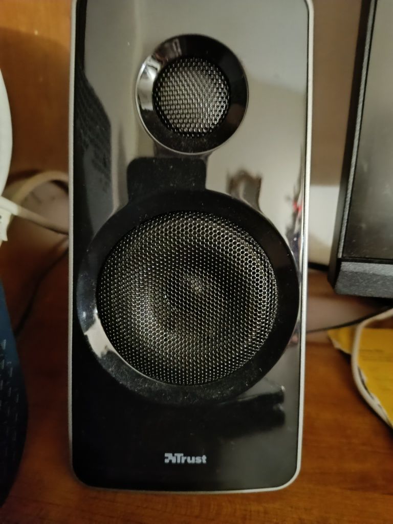 Colunas PC Trust GXT 2,1 120W Aceito 50€