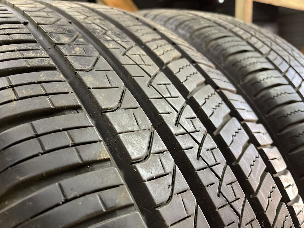 Шини літо 245/45R20 103 Pirelli Scorpion Zero 7,5mm