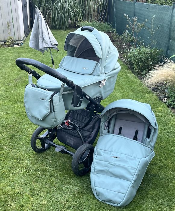 Wózek Bebetto Luca Pro