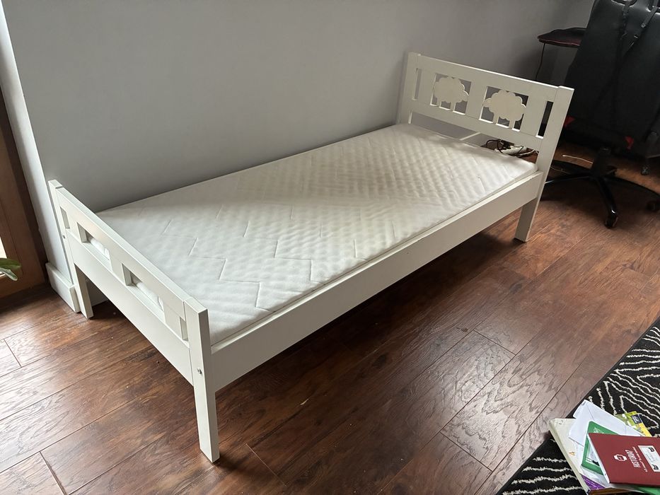 Łóżko dzieciece Ikea Kritter