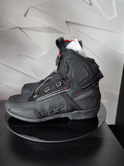 Buty motocyklowe Shima Edge wentylowane/wodoodporne od '41 do '48