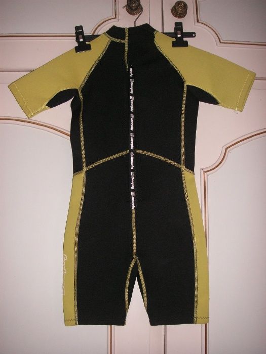 Fato Surf / Bodyboard Deeply (Criança) T/6