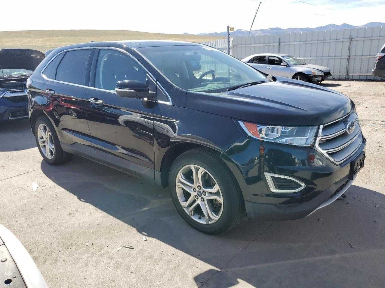 Ford Edge Titanium 2016