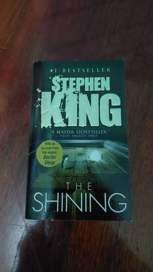 The Shining, de Stephen King