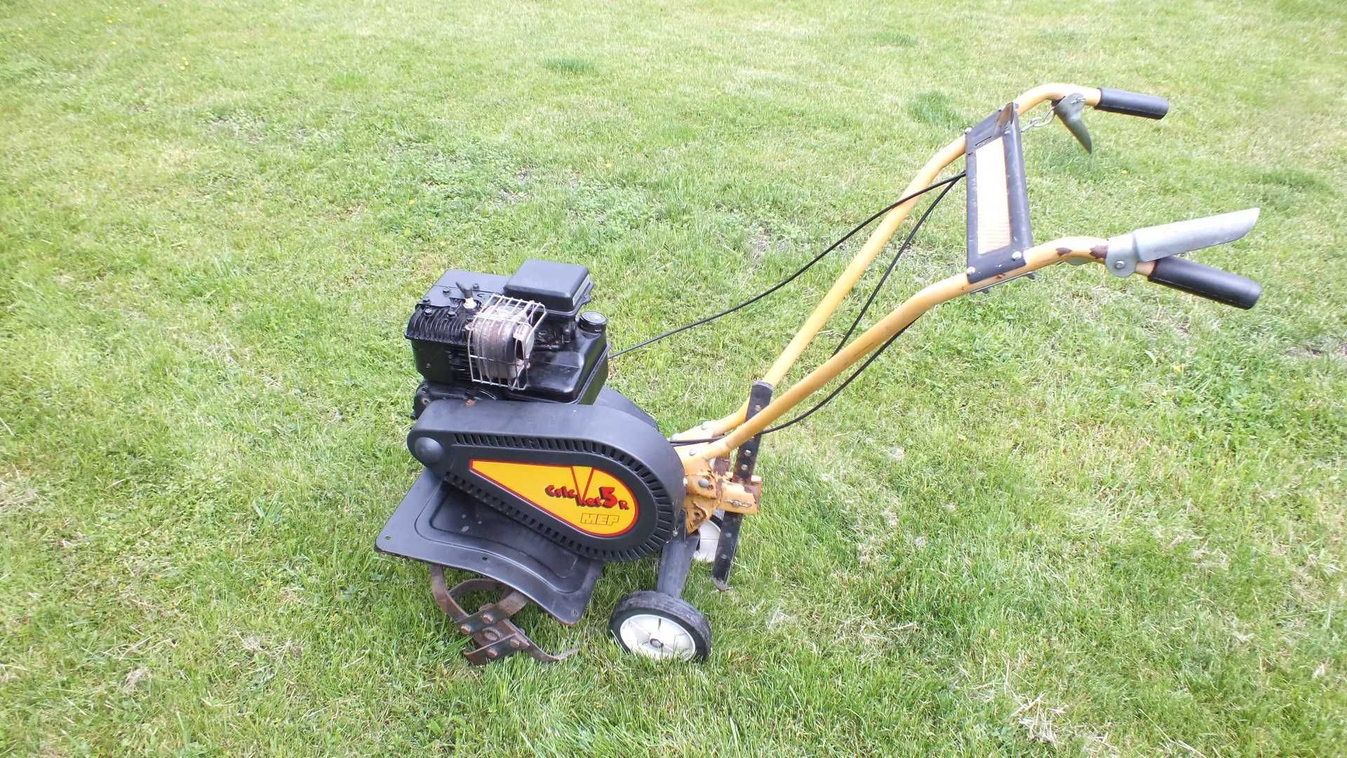 Glebogryzarka spalinowa Crickrt 5R, Briggs & Stratton 5 KM z rewersem