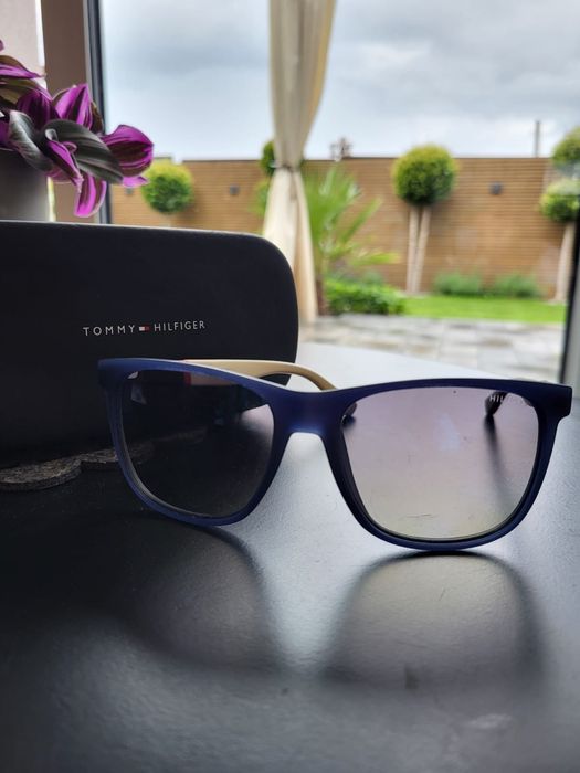 Sprzedam okulary TOMMY HILFIGER