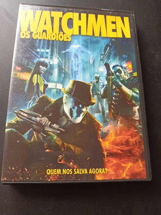 Os Guardiões - Watchmen (2009)
