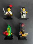 Minifiguras Lego Série 20