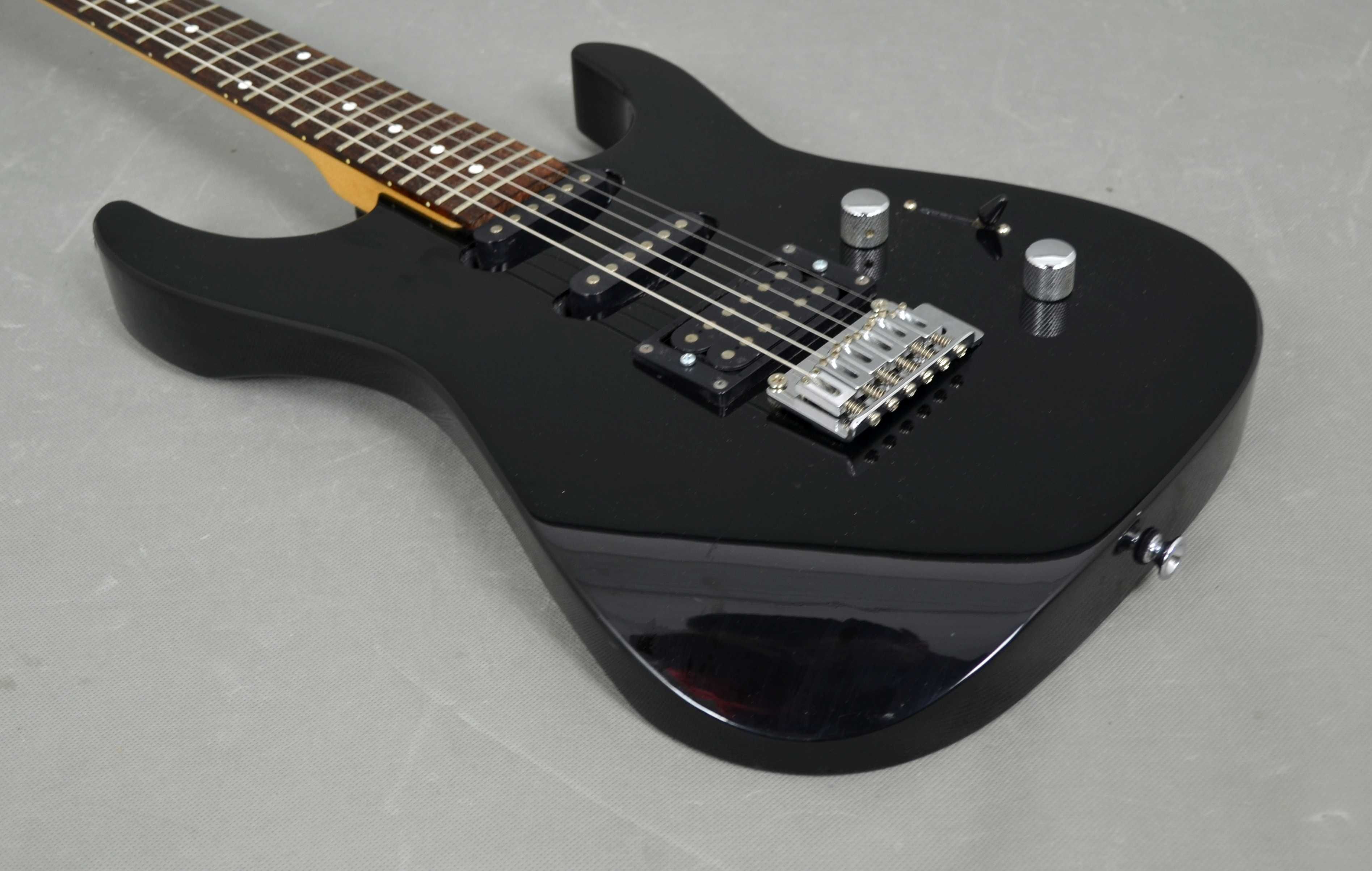 Jackson JS Black Gitara Elektryczna