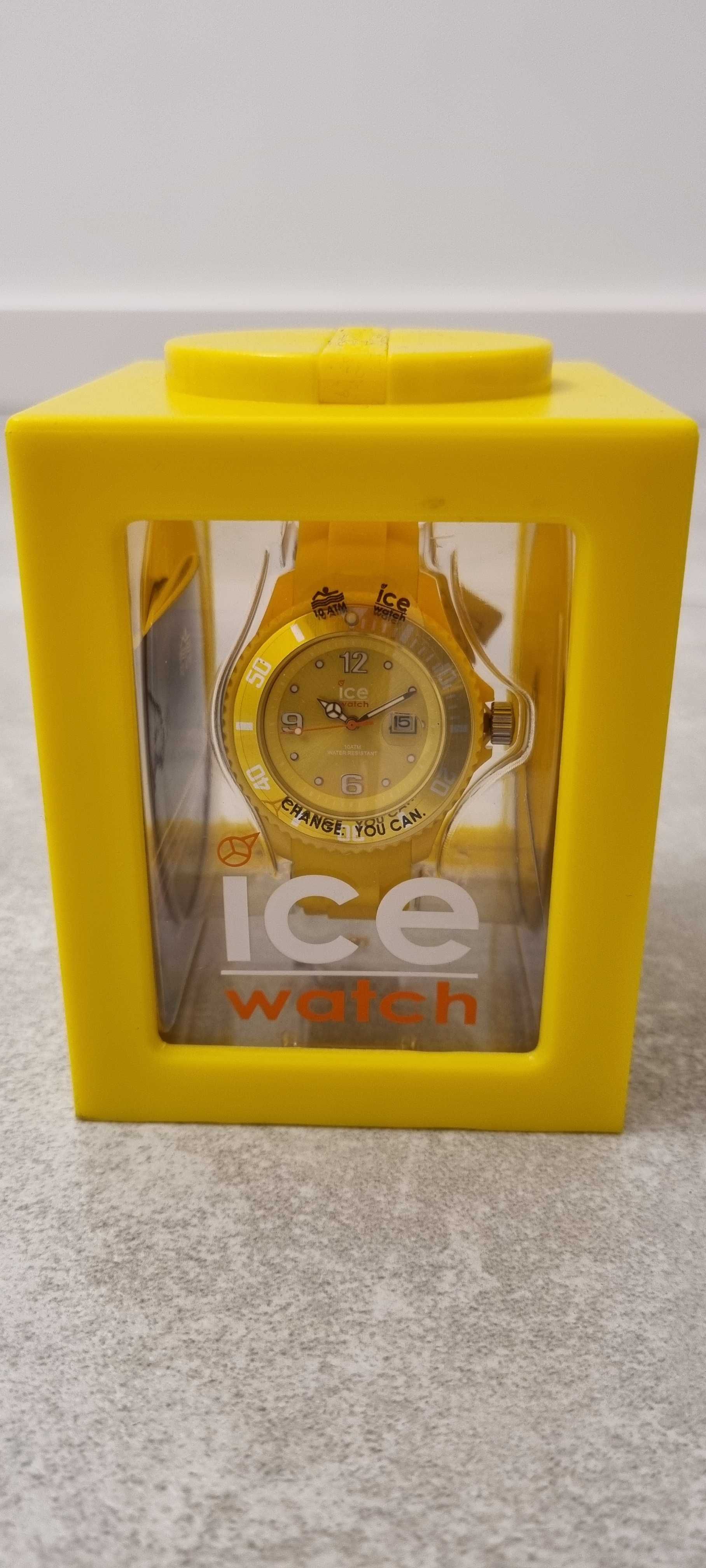 Ice Watch zegarek z datownikiem Nowy!