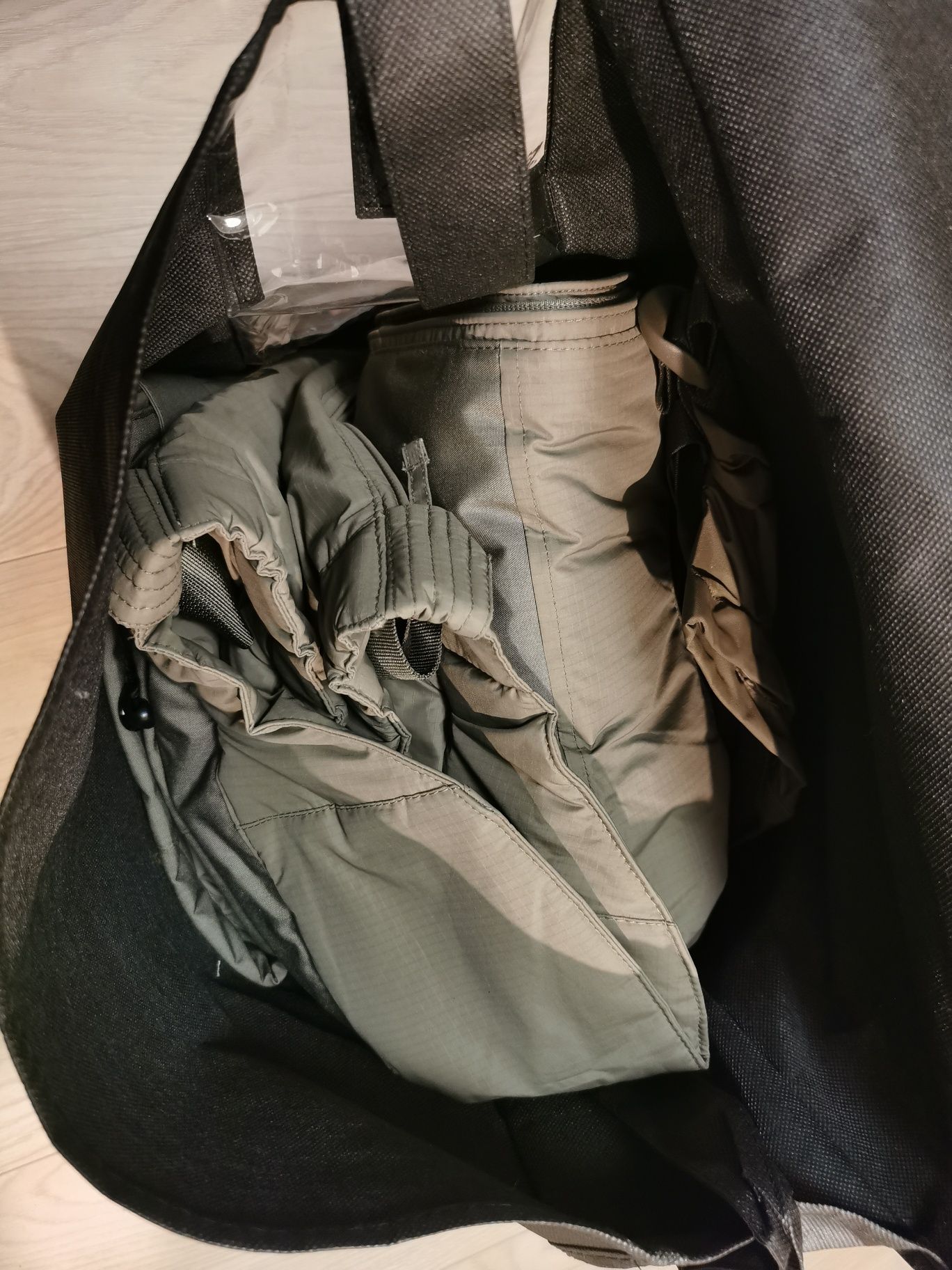 Carinthia ECIG 4.0 trousers spodnie IR CAMO zimowe GLOFT