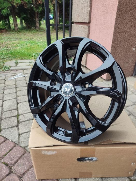 Nowe alufelgi felgi dostawcze 16 5x160 et50 ford transit / van Custom