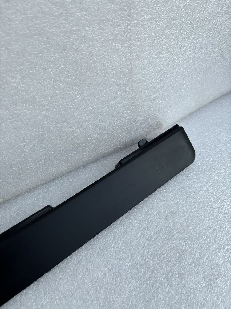 Renault Twingo III 3 spoiler hokej listwa dokładka zderzaka przód dół