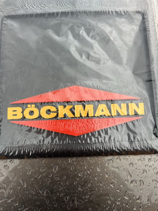 Chlapacze do przyczepki Böckmann
