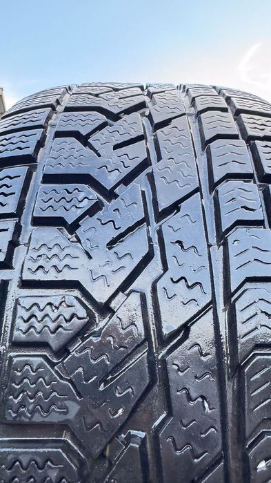 Felgi koła Q5 Q7 5x130 R18 AUDI 18 cali + opony zimowe 255/55 R18