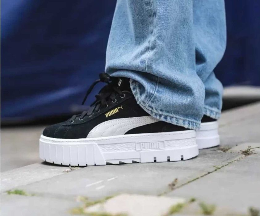 Кросівки, кеди Puma Mayze розмір 39