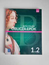 Oblicza Epok 1.2- j.polski