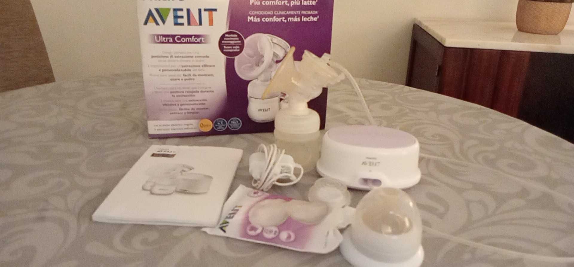 Philips avent ultra confort extração de leite materno