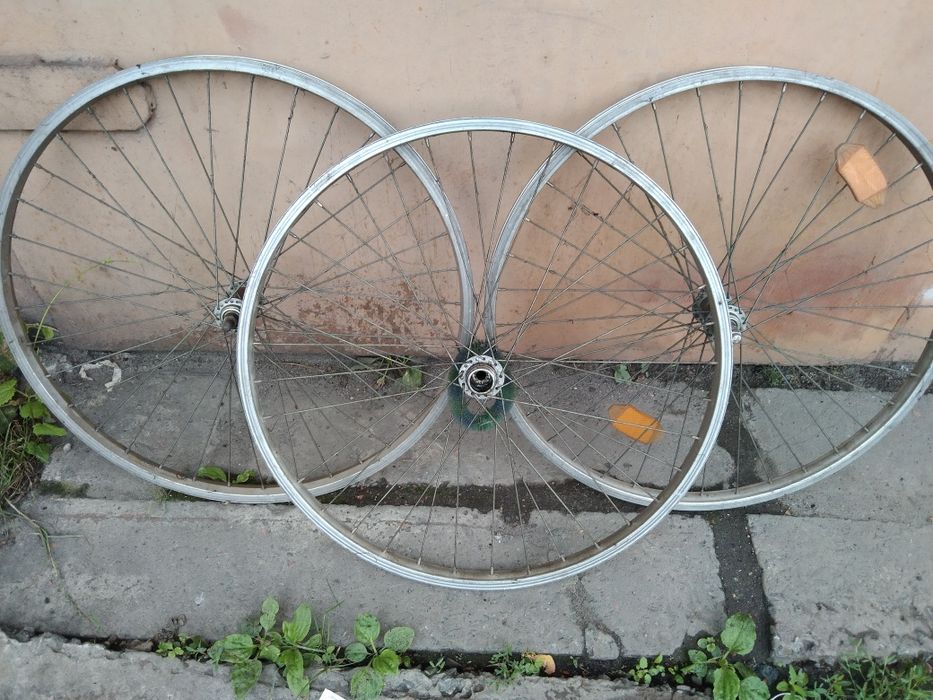 Запчастини до велосипеда