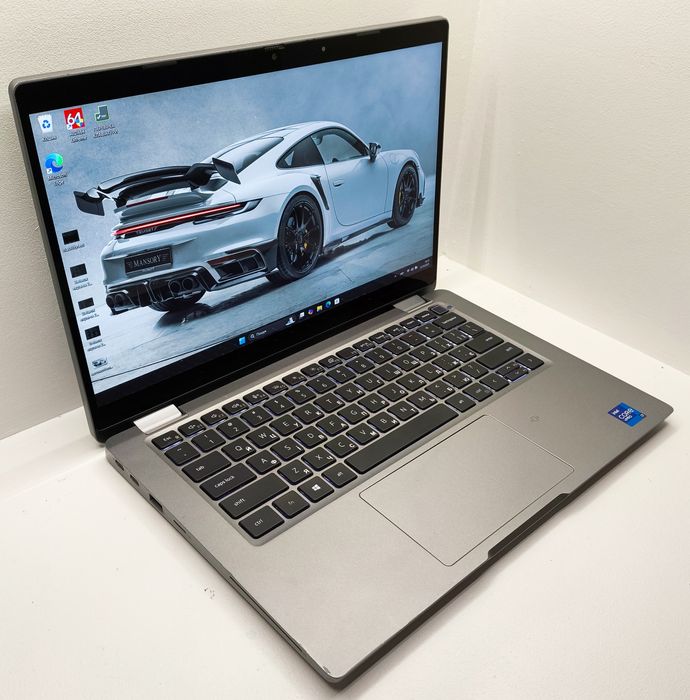 Ультрабук трансформер Dell Latitude 5320 2-in-1 /i7/16Gb/512Gb/IrisXe