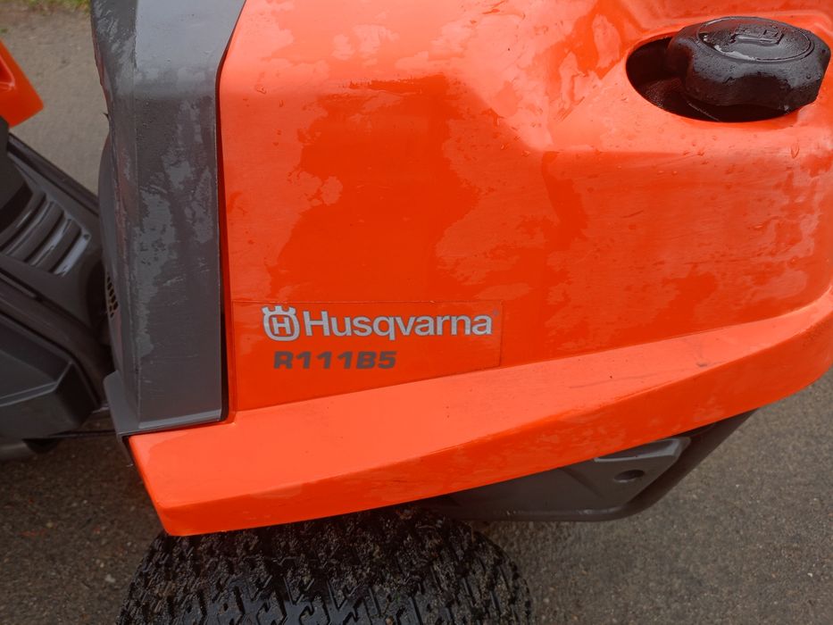 Kosiarka traktorek Husqvarna rider R111B5