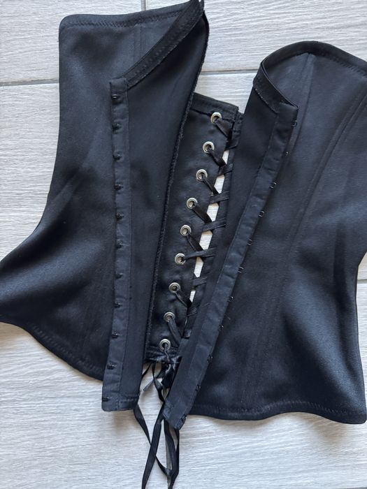 Корсет, розімір М чорний