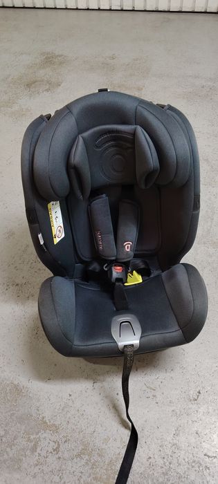 Vendo cadeira auto isofix