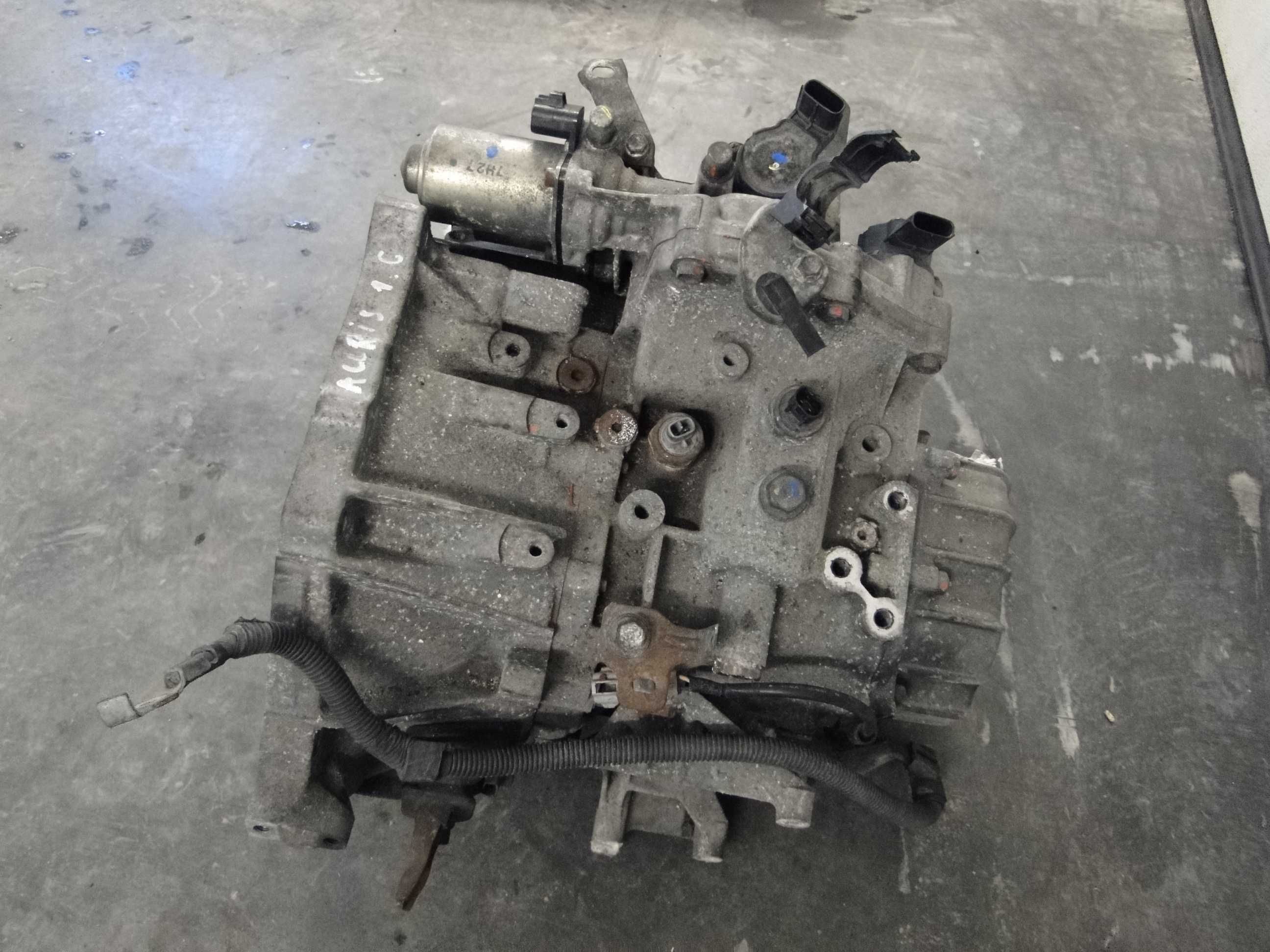 АКПП коробка передач робот Toyota Auris Corolla 1.6 06-12р. 3034012020