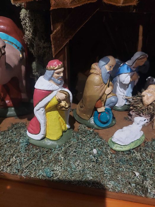 Szopka Bożonarodzeniowa