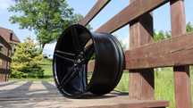 Nowe felgi Forzza Bosan 5x112 20 cali 9j 10.5j fv23% bmw g11 g12 g30