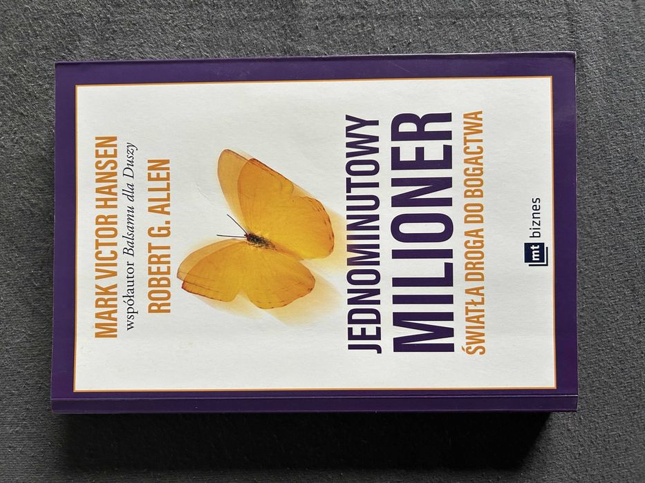 Jednominutowy Milioner - Mark Victor Hansen