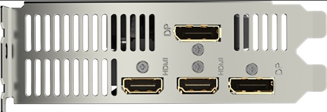 Видеокарта Gigabyte GeForce RTX 4060 OC Low Profile 8GB GDDR6