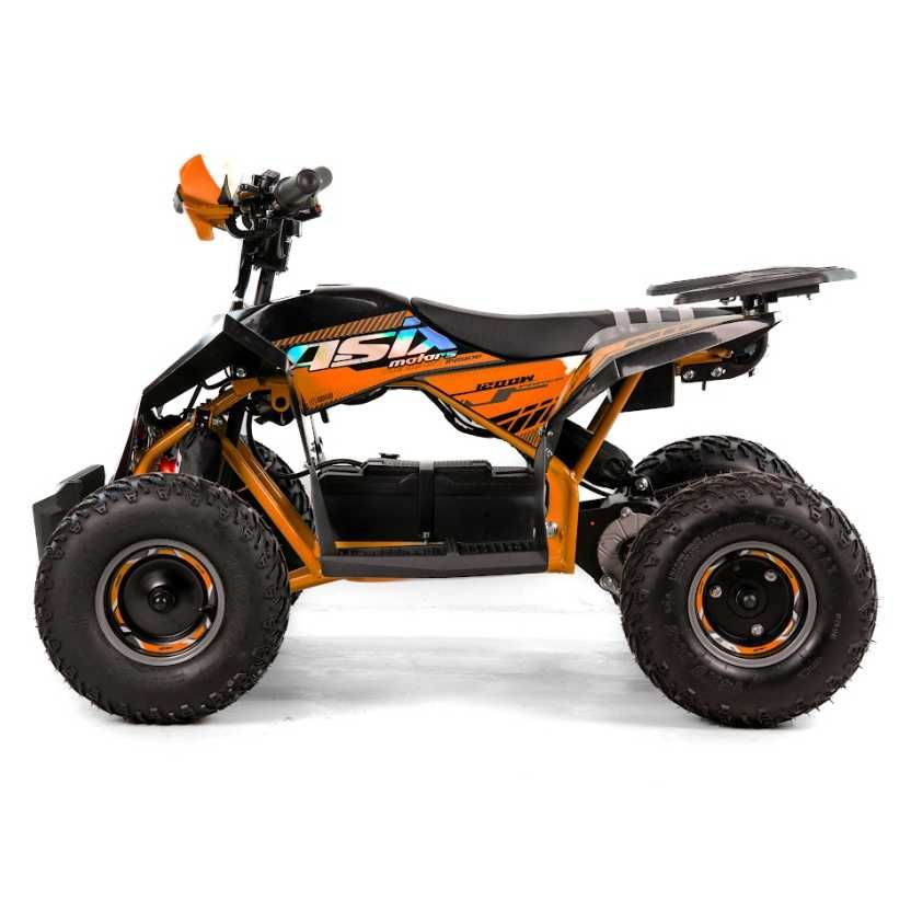ASIX E-M11 quad elektryczny 1200W 48V