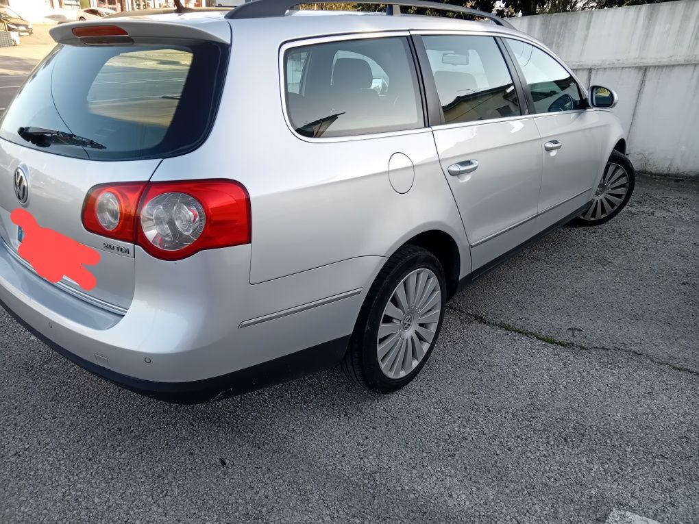 VW Passat Carrinha