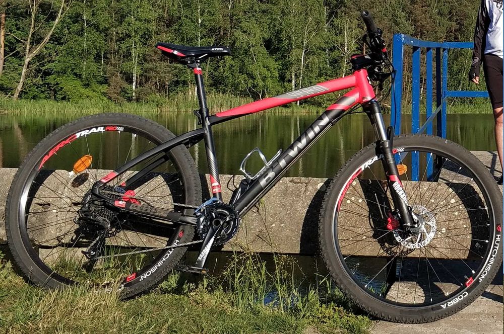 Rower MTB Rockrider 560 rozmiar M koła 27.5