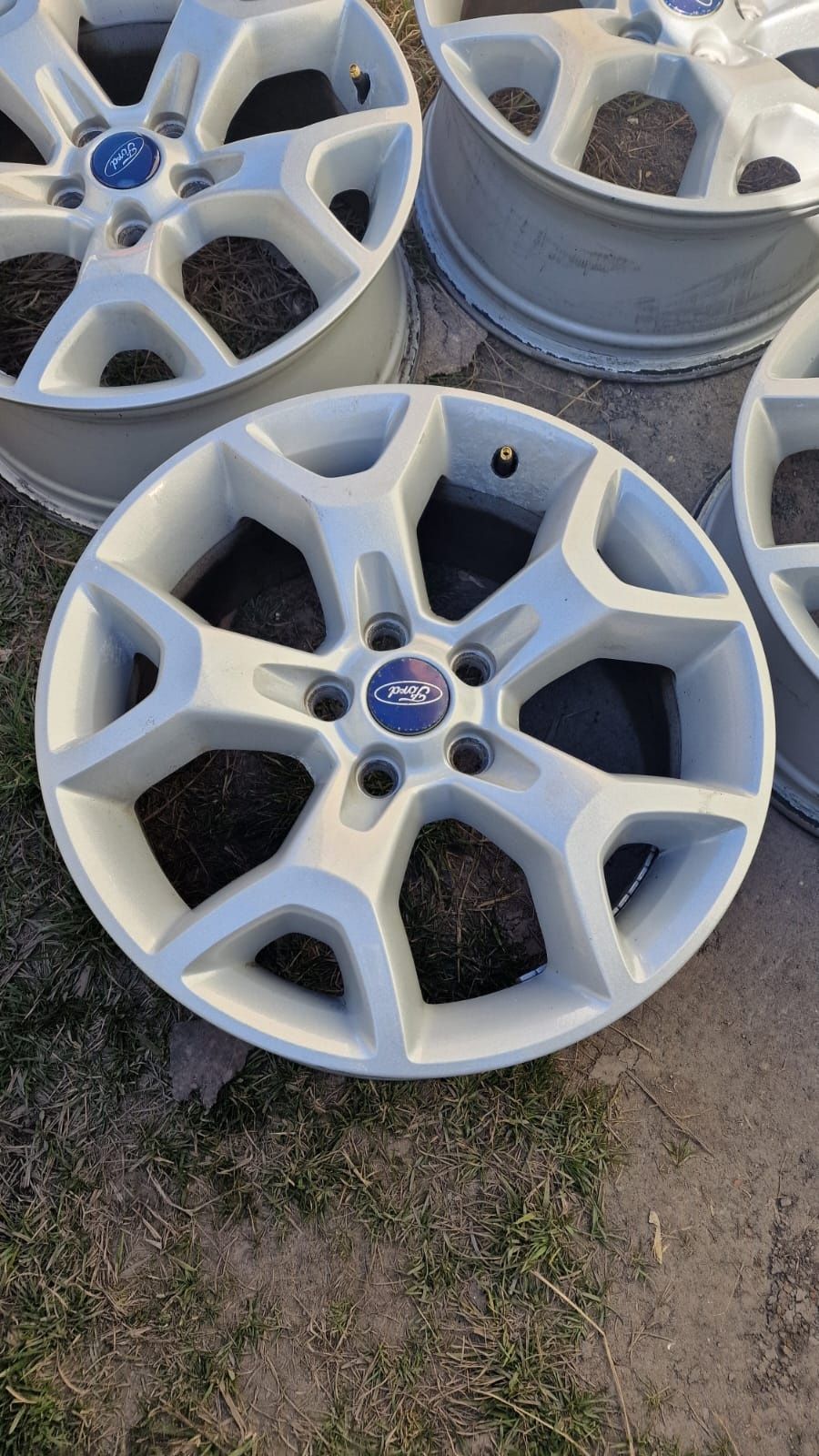17" FORD 5x108 ET52,5 7,5J