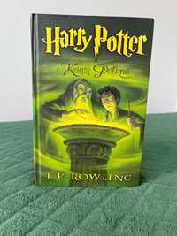 Harry Potter i Książe Półkrwi Tom 6 Rowling J. K. twarda okładka