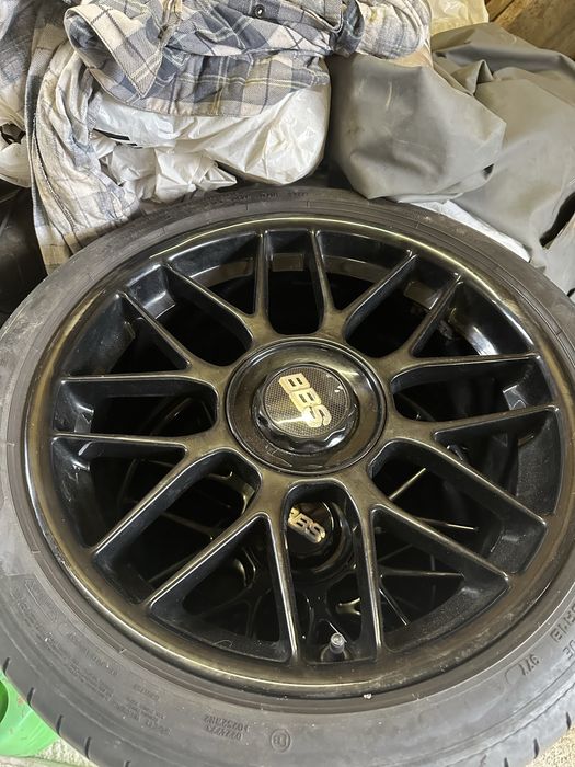 Felgi BBS RC300/RC303