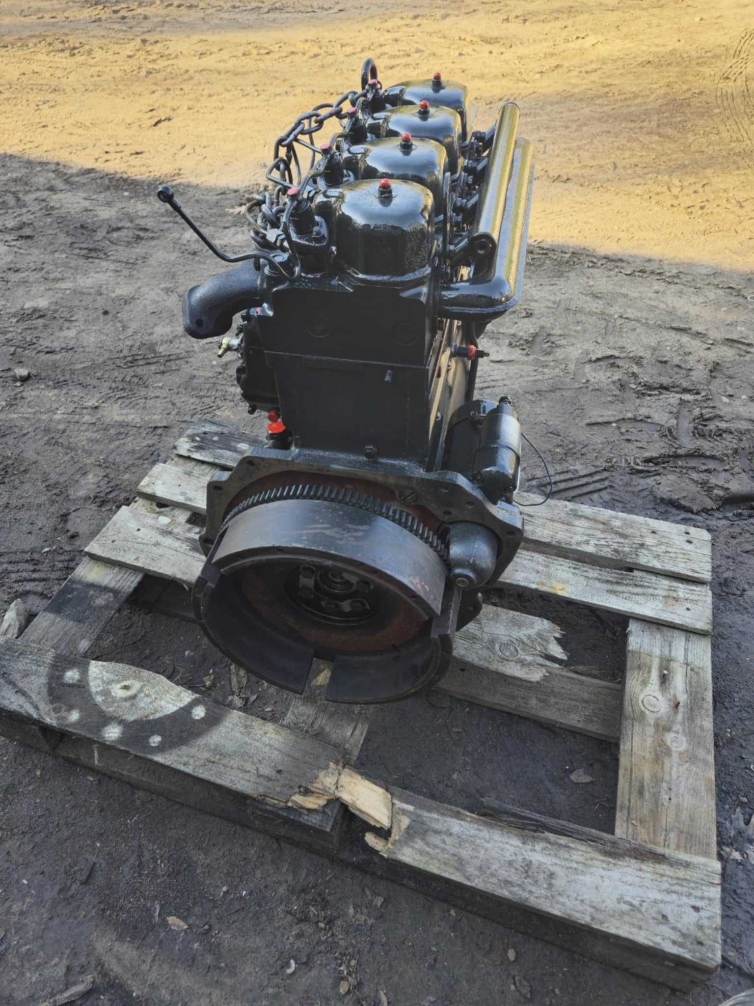 Silnik C-360 po kapitalnym remoncie